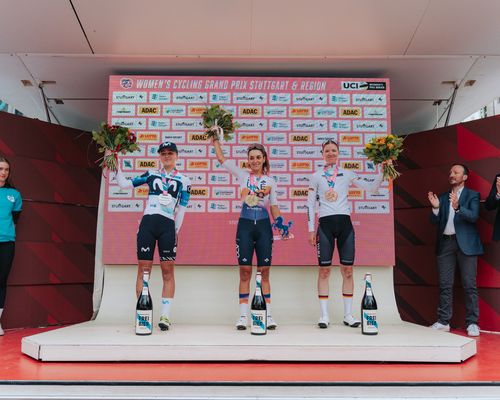 Event der Woche | Hochkarätiges Frauen-Radrennen