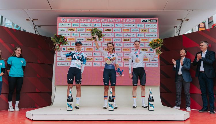 Event der Woche | Hochkarätiges Frauen-Radrennen