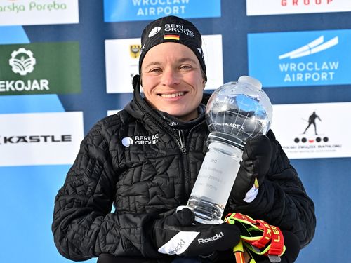 Para-Ski | Wicker gewinnt erneut den Gesamtweltcup