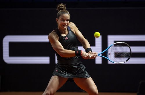 Maria Sakkari | Foto: Porsche Tennis | Schon sechs Top-10-Spielerinnen wollen kommen