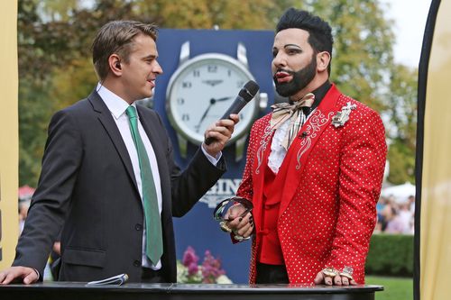 Podcast | DIE STIMME DES SPORTS mit Alexander Franke