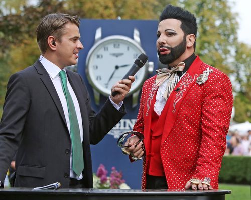 Podcast | DIE STIMME DES SPORTS mit Alexander Franke