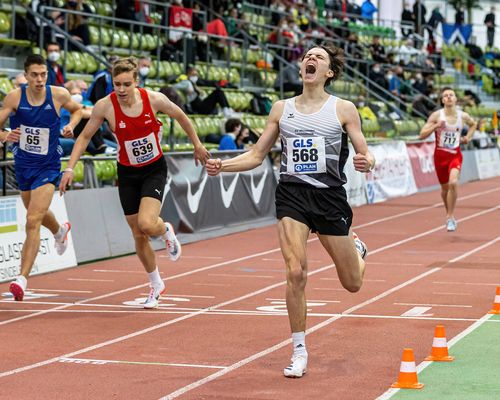 Leichtathletik | 20 Medaillen bleiben in Baden-Württemberg