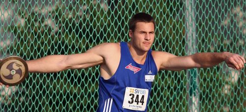 MEIN MOMENT | Salzer: Vom Diskuswerfer zum Bobfahrer