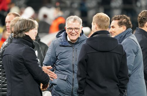 MEIN MOMENT | Der Mann, auf den Löw und Klinsmann hören