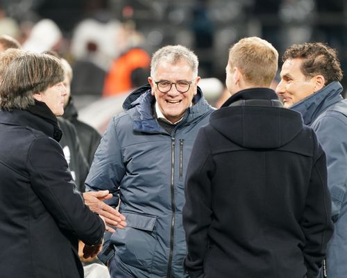 MEIN MOMENT | Der Mann, auf den Löw und Klinsmann hören