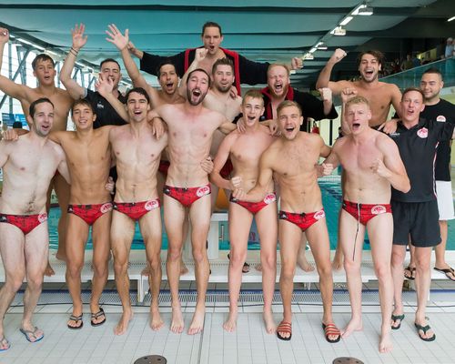 Wasserball | SV Cannstatt steigt auf
