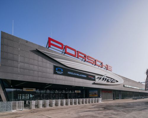 Namensrechte | Porsche verlängert Engagement