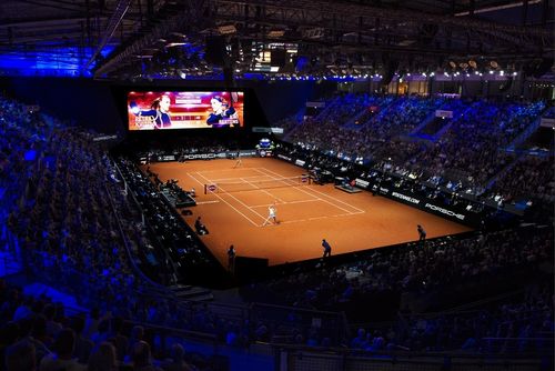 Foto: Porsche Tennis | Porsche verzichtet auf Austragung des Grand Prix