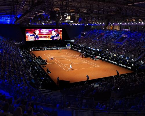 Tennis | Porsche verzichtet auf Austragung des Grand Prix