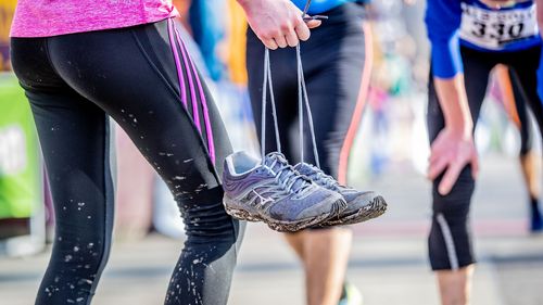 VIELFALT DES SPORTS | Folge 12: Volkslauf