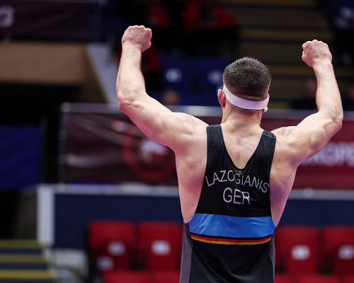 Ringen | Umfangreiche Medaillensammlung auf der Matte