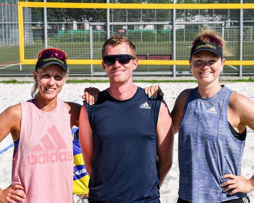 Olympische Spiele | Borger/Sude sind in Tokio dabei