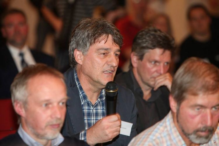SPORT TALK 14 in Stuttgart