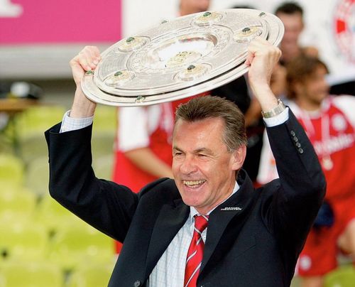 Ottmar Hitzfeld | Foto: Pressefoto Baumann Podcast | Neuer Podcast AM LIMIT