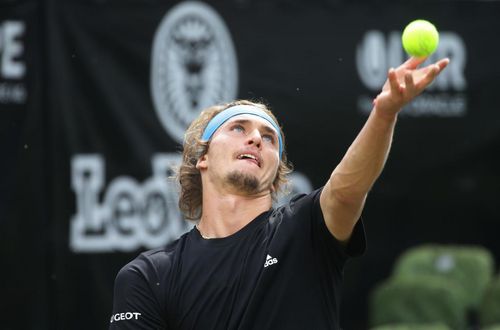 Tennis | Topstar Alexander Zverev schlägt auch 2020 in Stuttgart auf