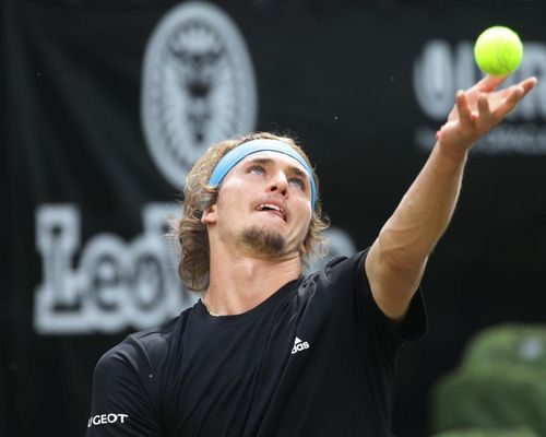 Tennis | Topstar Alexander Zverev schlägt auch 2020 in Stuttgart auf