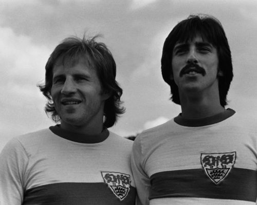 Charity-Event | Ein Spiel zu Ehren von Roland Mall