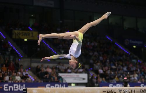 Los-Angeles-Stipendium | Eder und Kevric auf dem Treppchen