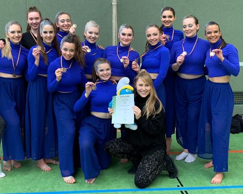 MEIN MOMENT | Anja Tischler: Tanzen ist ihr Leben