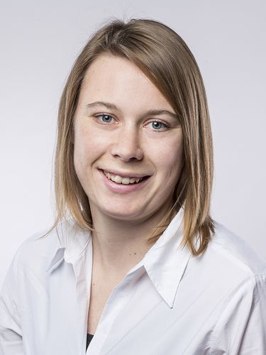 Hannah Schwahn Personalie | Hannah Schwahn leitet Geschäftsstelle