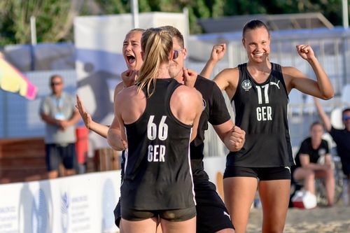 Podcast | BEYOND SPORTS mit Lena Klingler