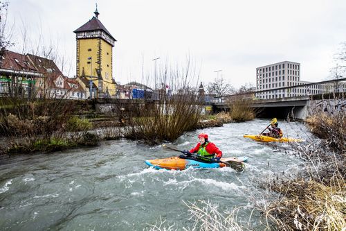 VIELFALT DES SPORTS | Folge 7: Kanusport