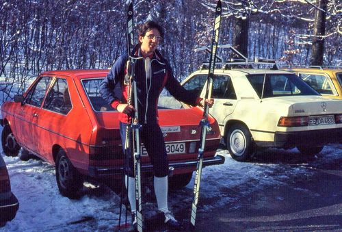 Sportliches Rathaus | Andreas Hesky