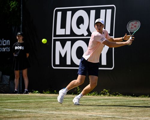 Tennis | Starkes Teilnehmerfeld bei den BOSS OPEN