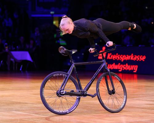 Hallenradsport | Silber für Füller, Bronze für RKV