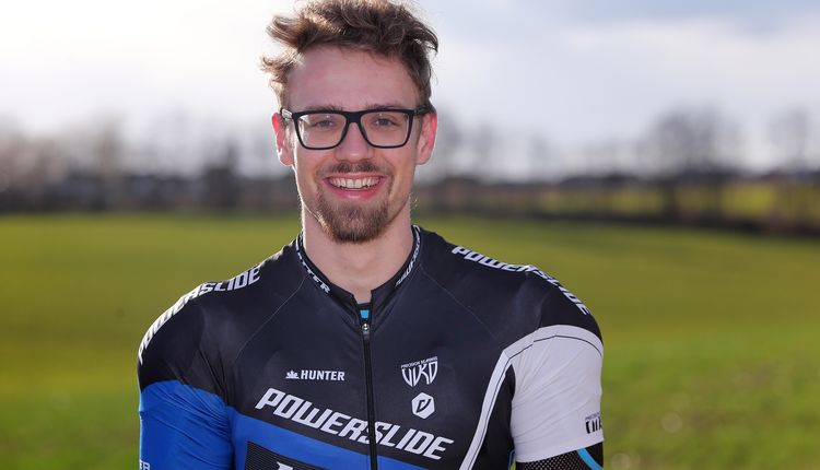 Inline Alpin | Noah Sing gewinnt den Slalom-Titel