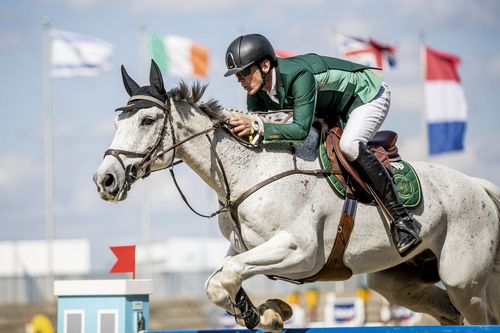 VIELFALT DES SPORTS | Folge 19: Springreiten