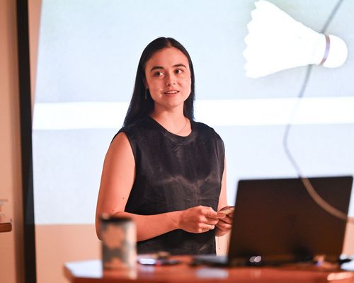 Badminton | Erneutes DM-Silber für Miranda Wilson