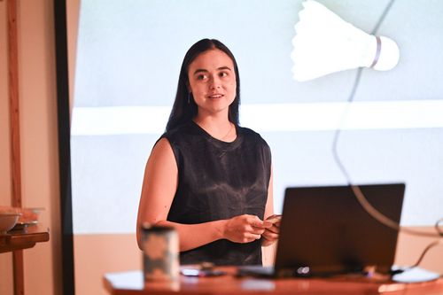 Badminton | Erneutes DM-Silber für Miranda Wilson