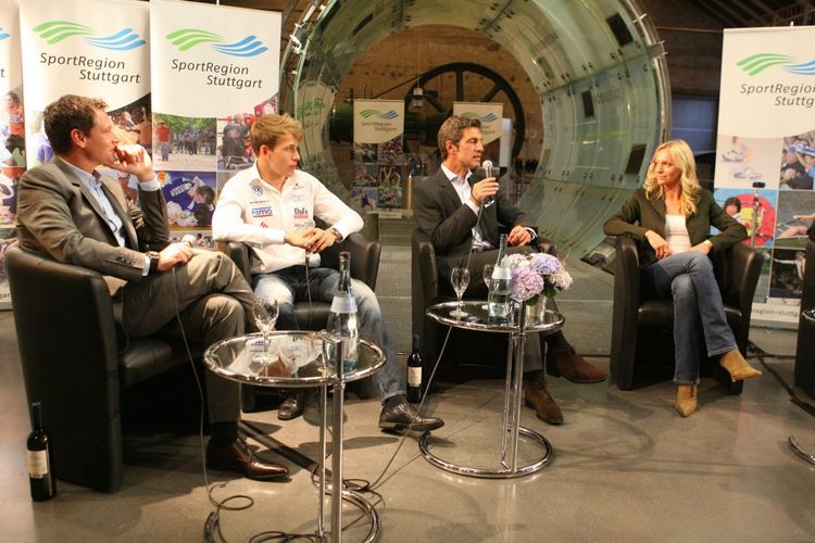 SPORT TALK 07 in Schorndorf