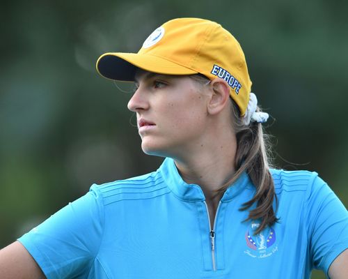 Golf | Helen Briem siegt mit Team Europa