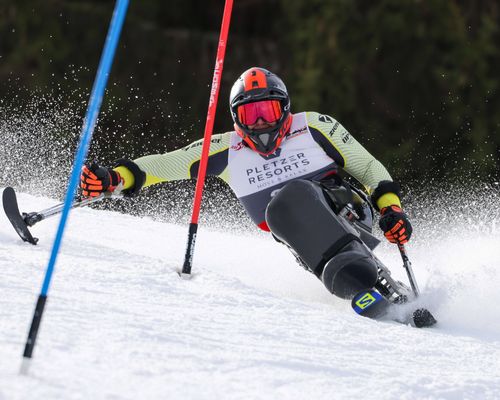 Para-Skisport | Ackermann gleich zwei Mal Deutscher Meister
