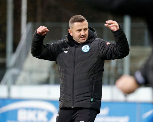 Regio TV | Kickers kämpfen um den Aufstieg