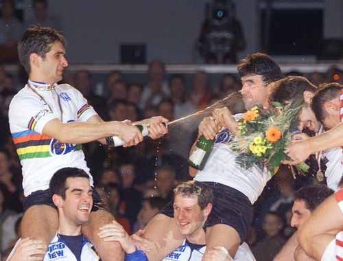 MEIN MOMENT | Lomuscio: Der Radball-Bundestrainer