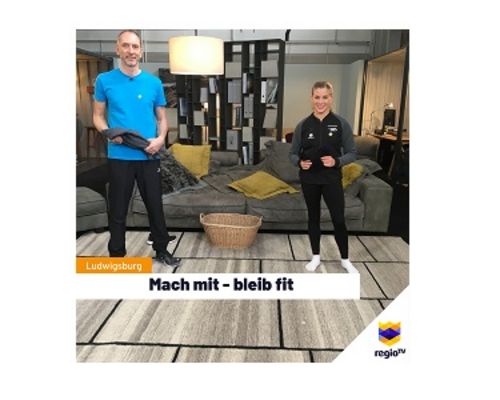 Regio TV | Sportangebot für zu Hause trotz Corona