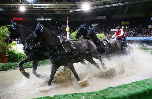 ZEITREISE | Richtige Mischung aus Sport und Show