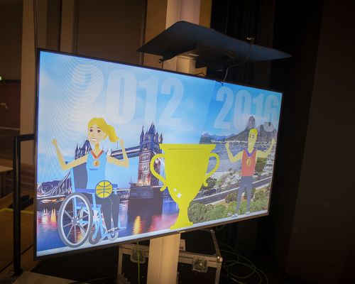 Imagefilm der SportRegion Stuttgart