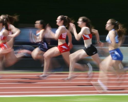 Leichtathletik | Traditionelles Abendsportfest am 29. Juli