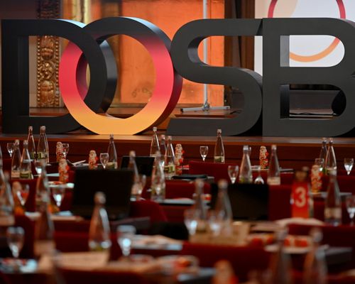 DOSB | Neues Amt für Dr. Joachim Rücker