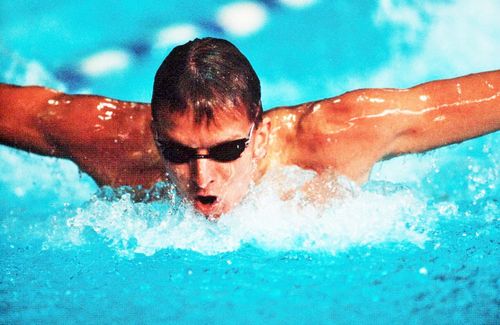 Foto: Pressefoto Baumann SWR 1 Leute | Michael Groß kommt zu Wort