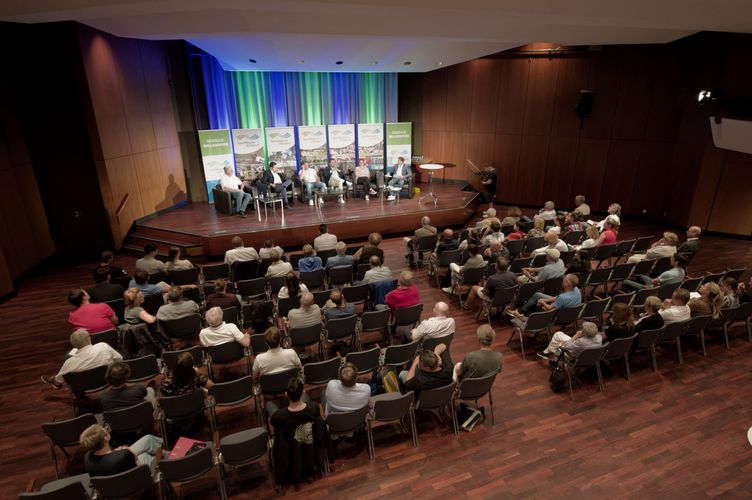 SPORT TALK 32 in Fellbach