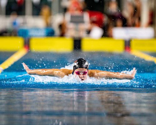 Team Los Angeles | EM-Silber geht an Linda Roth