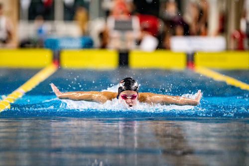 Linda Roth | Foto: Benjamin Lau Team Los Angeles | EM-Silber geht an Linda Roth