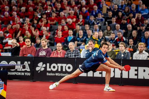 VIELFALT DES SPORTS | Folge 1: Tischtennis