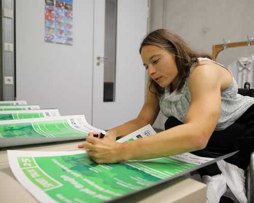 Para-Skisport | Wicker gewinnt erneut den Gesamtweltcup